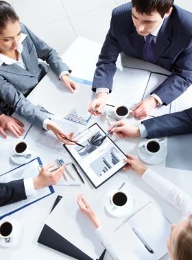 Equipe de Especialistas